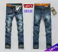 offre speciale jeans man levis genereux pantalons coding-283